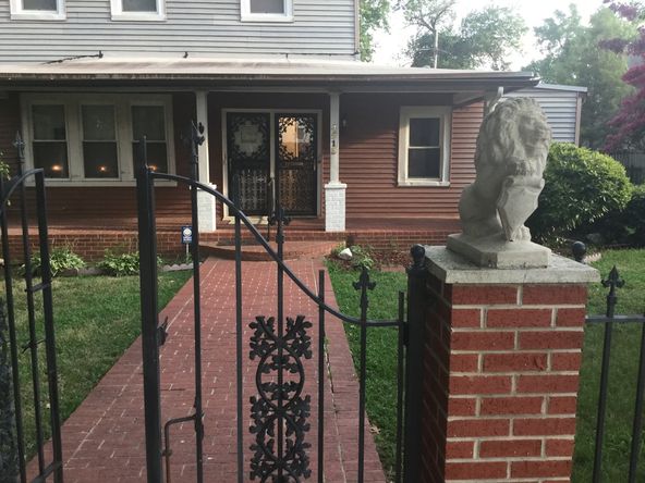 One Bedroom Apartment House : 4513 Meade St NE, Washington, DC 20019